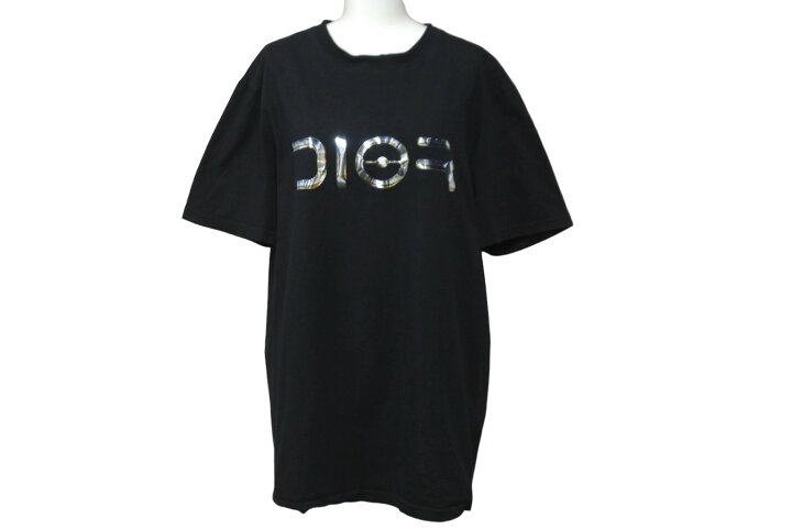 楽天市場】Dior ディオール 19AW 空山基 コラボ ロゴ 半袖Tシャツ 