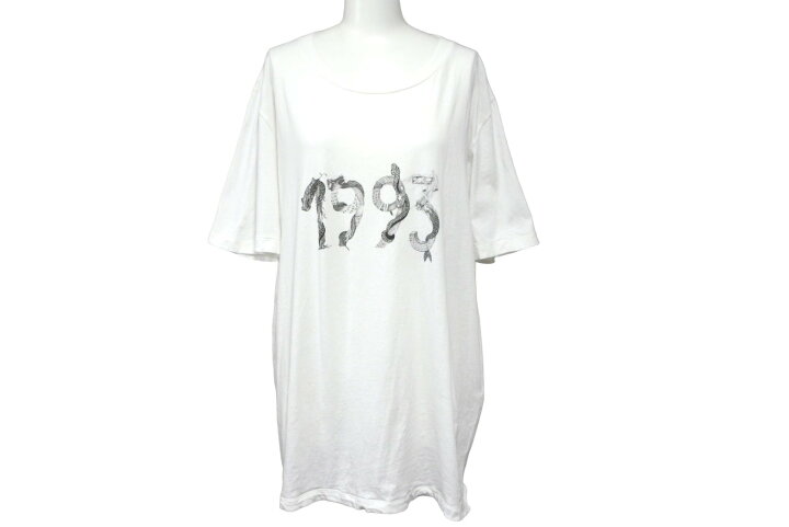 楽天市場】SAINT LAURENT PARIS サンローランパリ 半袖Tシャツ 1993  