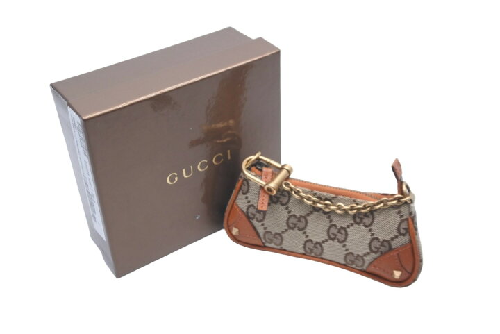 楽天市場】GUCCI グッチ コインケース 小銭入れ 小物入れ ミニパック 