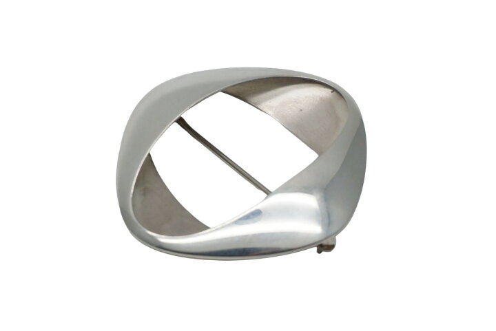 楽天市場】Georg Jensen ジョージジェンセン ピンブローチ #368 