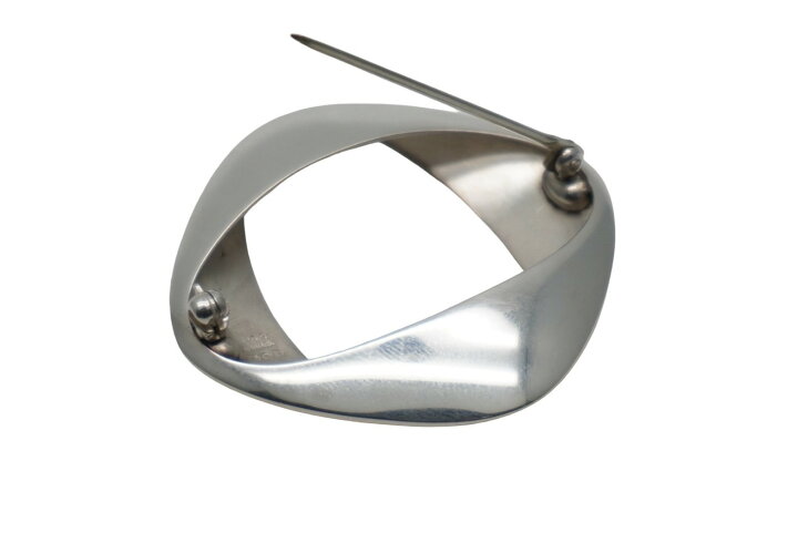 楽天市場】Georg Jensen ジョージジェンセン ピンブローチ #368 