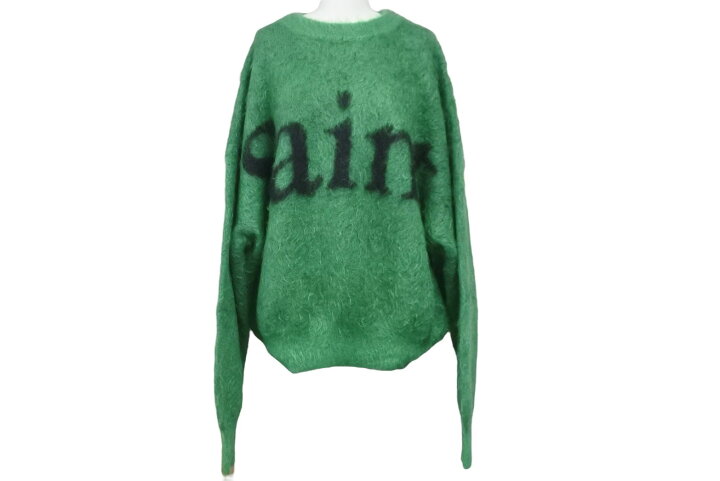 楽天市場】極美品 SAINT MICHAEL セントマイケル ニット セーター  