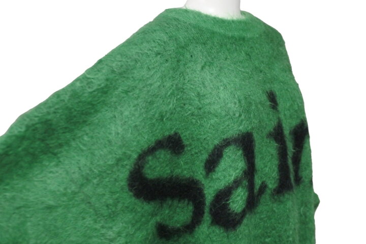 楽天市場】極美品 SAINT MICHAEL セントマイケル ニット セーター  