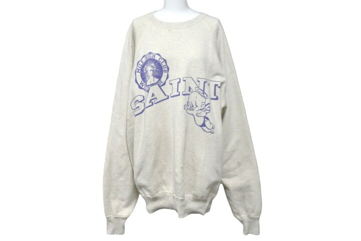 楽天市場】SAINT MICHAEL セントマイケル スウェット トレーナー Baby 