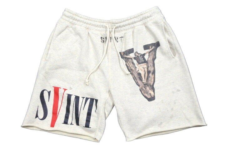楽天市場】SAINT MICHAEL セントマイケル Vlone ヴィーロン ショート 