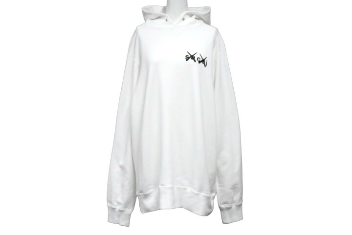 楽天市場】極美品 Sacai サカイ パーカー スウェット 21-0283S 21AW 