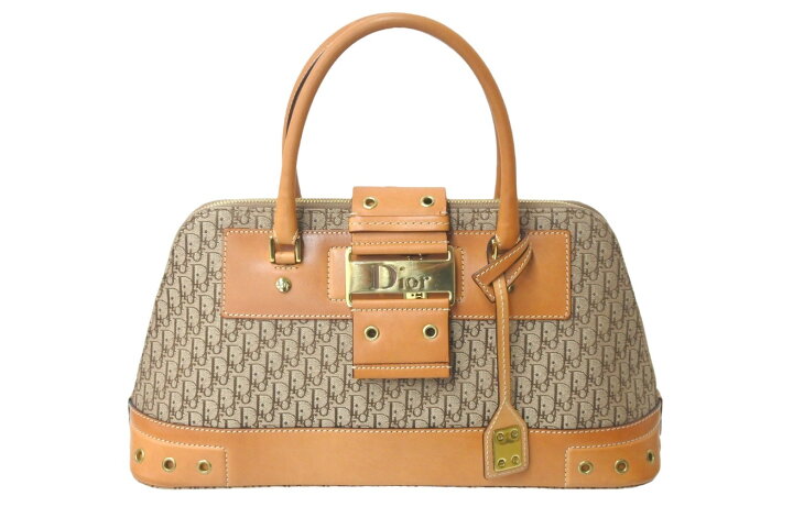 楽天市場】Christian Dior クリスチャンディオール ハンドバッグ 