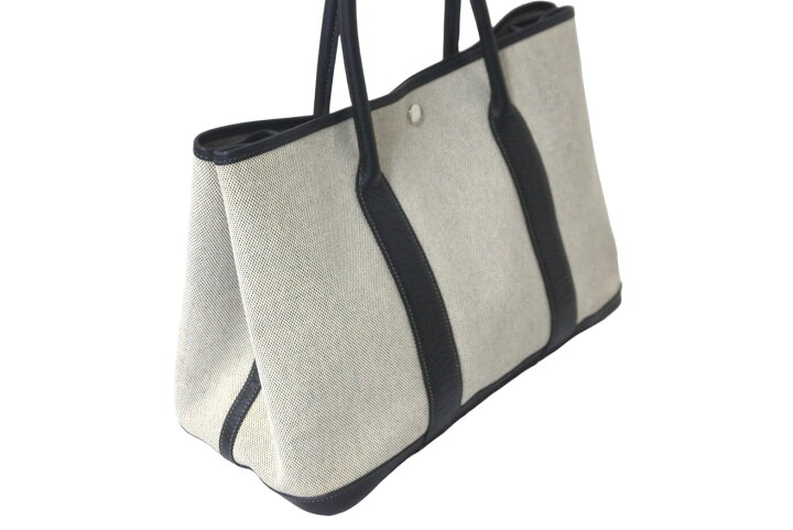 楽天市場】極美品 HERMES エルメス ハンドバッグ ガーデンパーティ PM  