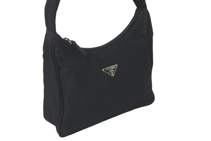 楽天市場】PRADA プラダ ハンドバッグ ワンショルダー MV515 ホーボー  