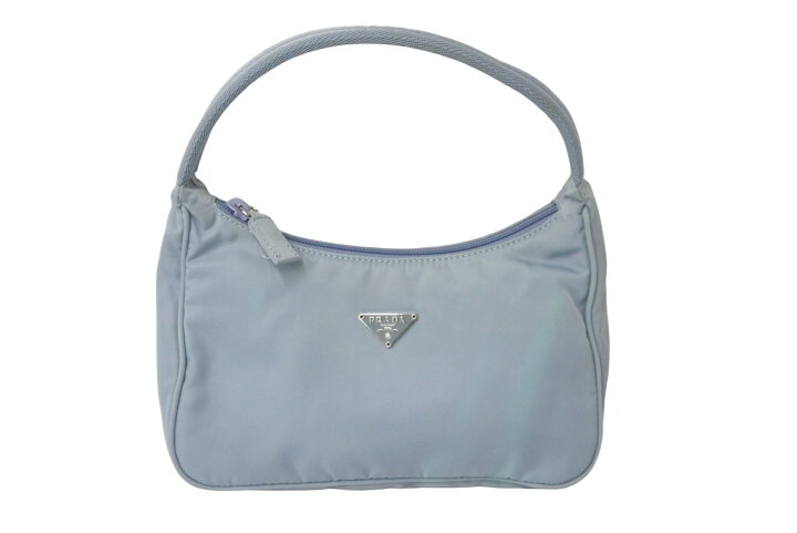 楽天市場】PRADA プラダ ハンドバッグ ワンショルダー MV515 ホーボー  