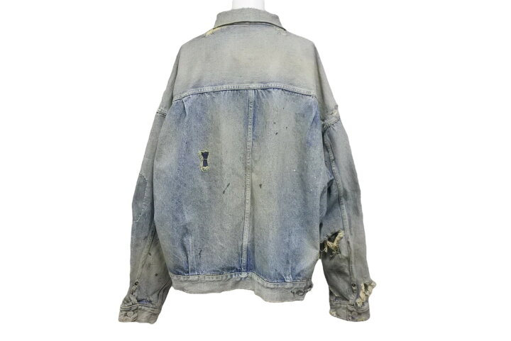 楽天市場】SAINT MICHAEL セント マイケル BerBerJin デニム  