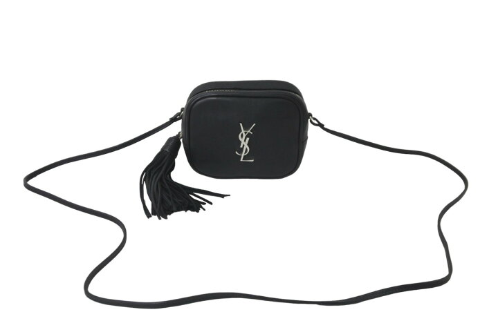楽天市場】YVES SAINT LAURENT イヴサンローラン ショルダーバッグ 