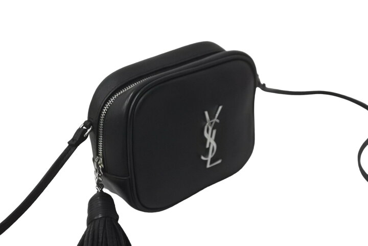 楽天市場】YVES SAINT LAURENT イヴサンローラン ショルダーバッグ 