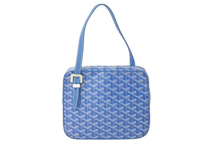 楽天市場】極美品 GOYARD ゴヤール ショルダーバッグ ヨナMM 