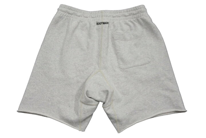 楽天市場】READYMADE レディメイド スウェット ハーフパンツ  