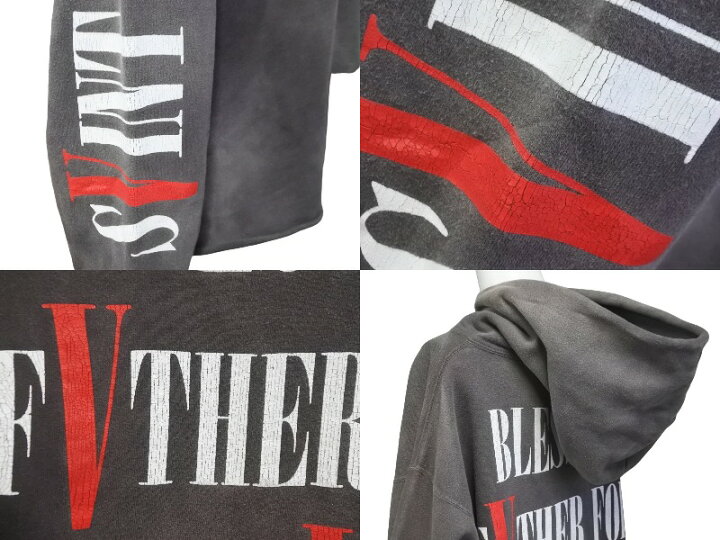 楽天市場】新品同様 SAINT MICHAEL セントマイケル Vlone ヴィーロン 