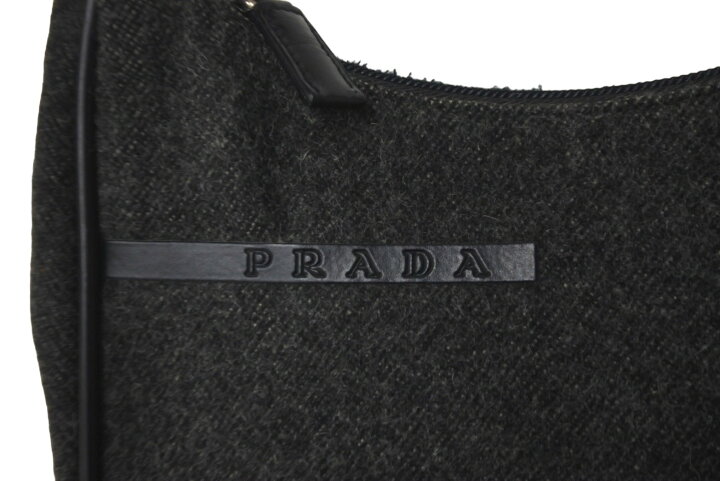 楽天市場】PRADA プラダ ショルダーバッグ プラダスポーツ MV515 