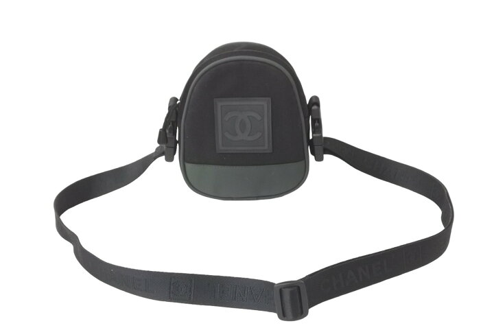 楽天市場】CHANEL シャネル ココマーク スポーツライン ショルダー  