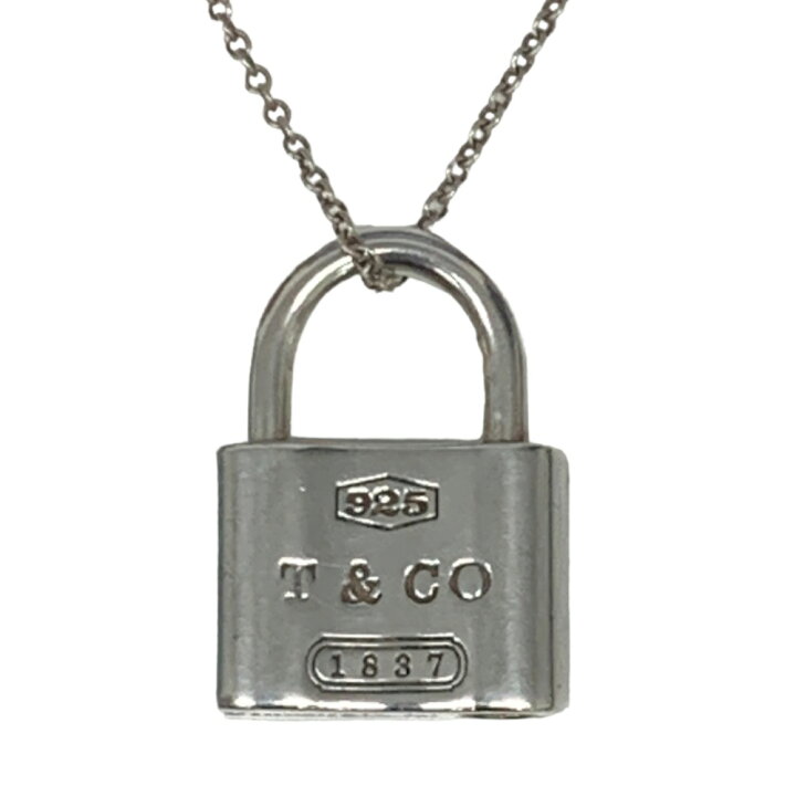 楽天市場】[USED/中古]TIFFANY&Co. ティファニー ネックレス 