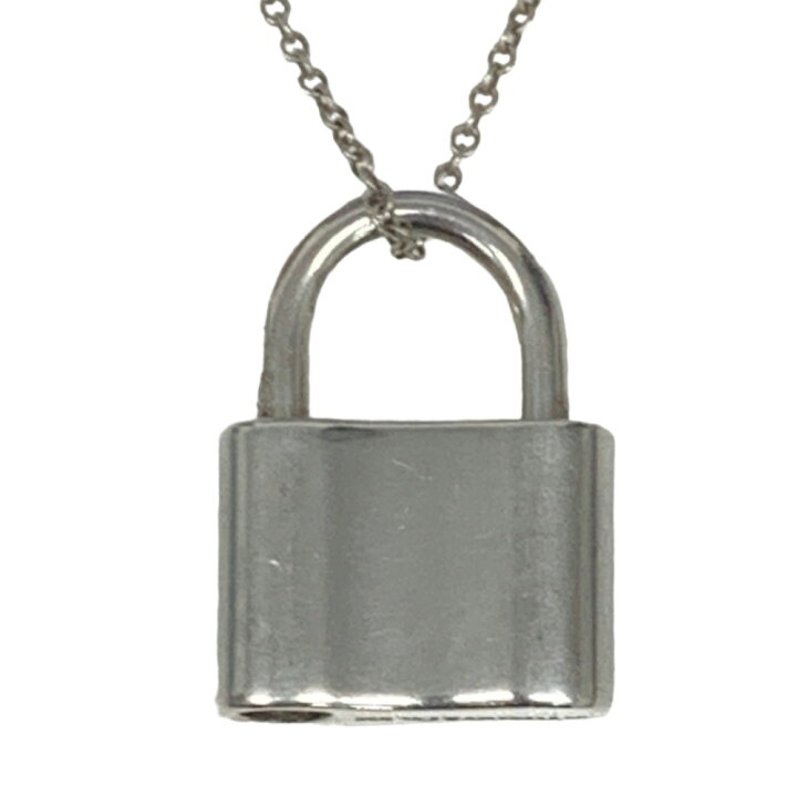 楽天市場】[USED/中古]TIFFANY&Co. ティファニー ネックレス 