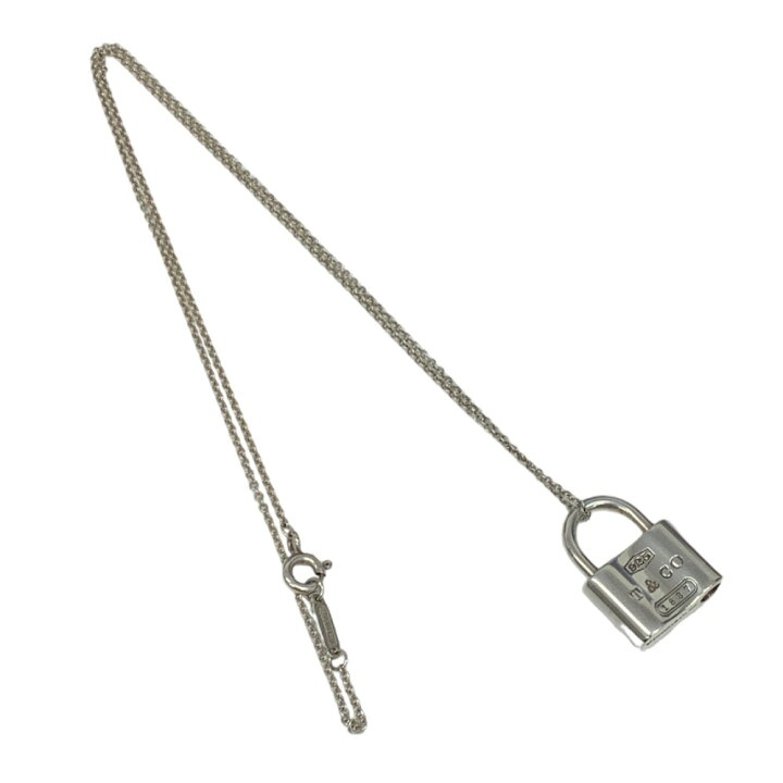楽天市場】[USED/中古]TIFFANY&Co. ティファニー ネックレス 