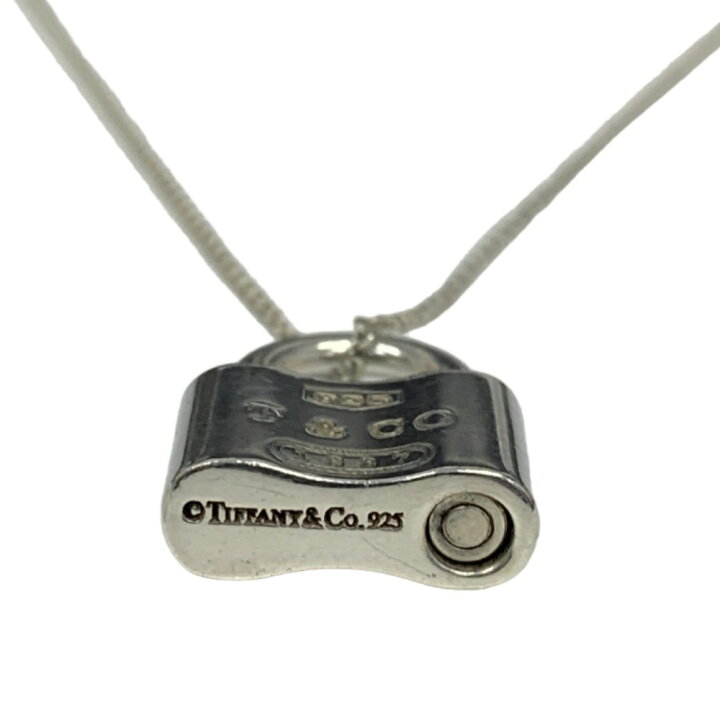 楽天市場】[USED/中古]TIFFANY&Co. ティファニー ネックレス 