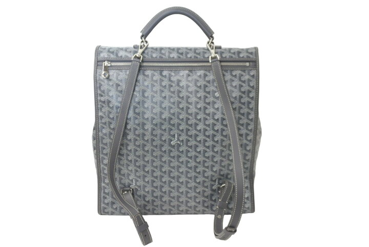 楽天市場】極美品 GOYARD ゴヤール リュック デイパック サンレジェ 