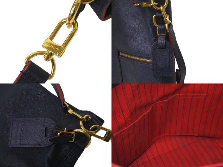 楽天市場】LOUIS VUITTON ルイヴィトン ショルダーバッグ M44014 
