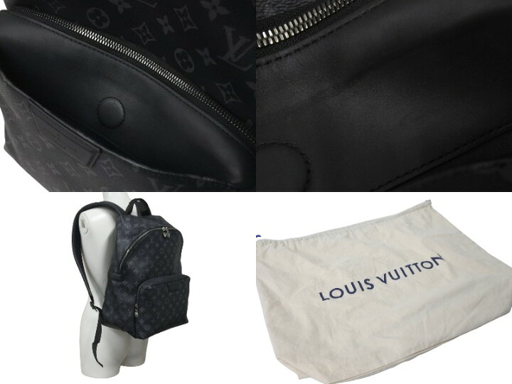楽天市場】極美品 LOUIS VUITTON ルイヴィトン バックパック M43186 