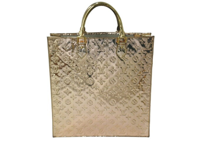 楽天市場】LOUIS VUITTON ルイヴィトンモノグラム ミロワール サック  