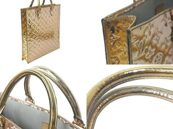 楽天市場】LOUIS VUITTON ルイヴィトンモノグラム ミロワール サック  