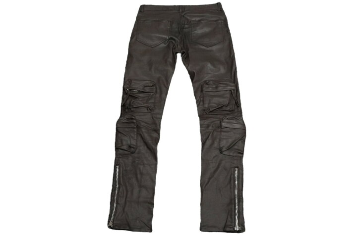 楽天市場】MLVINCE メルヴィンスTYPE2 PARACHUTE SLIM CARGO PANTS  