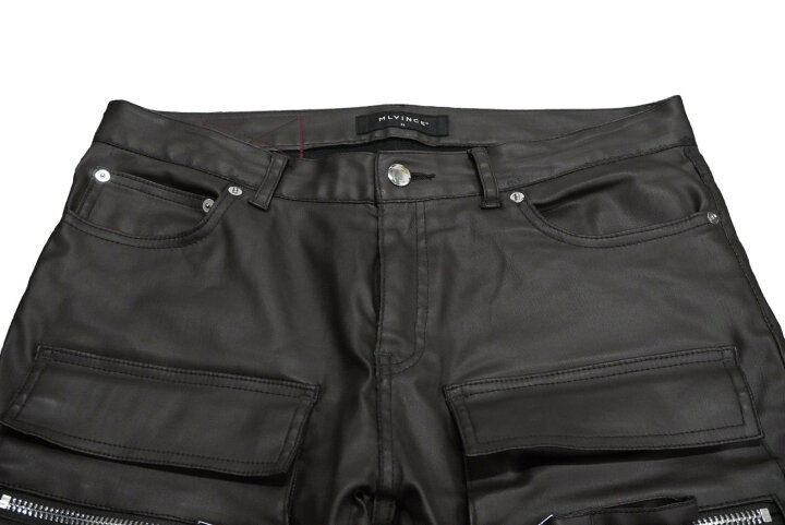 楽天市場】MLVINCE メルヴィンスTYPE2 PARACHUTE SLIM CARGO PANTS