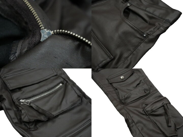 楽天市場】MLVINCE メルヴィンスTYPE2 PARACHUTE SLIM CARGO PANTS