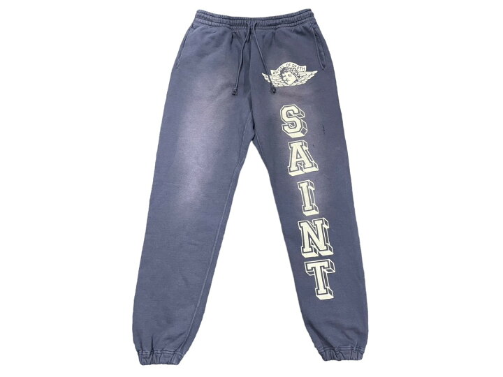 楽天市場】新品未使用 SAINT MICHAEL セントマイケル スウェットパンツ 