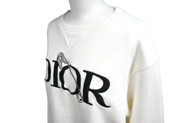 楽天市場】極美品 Dior ディオール スウェット ジュディブレイムス 