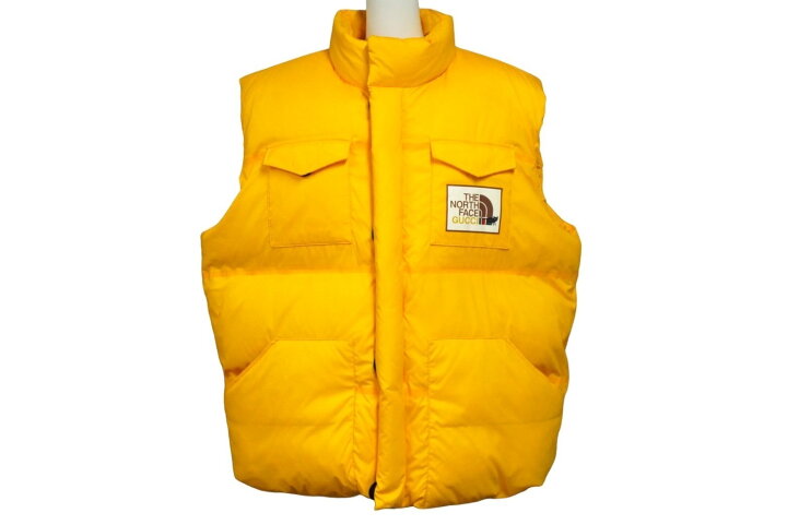 楽天市場】GUCCI×THE NORTH FACE グッチ×ザノースフェイス ダウン 