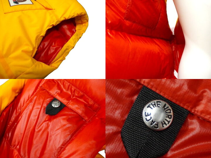 楽天市場】GUCCI×THE NORTH FACE グッチ×ザノースフェイス ダウン 