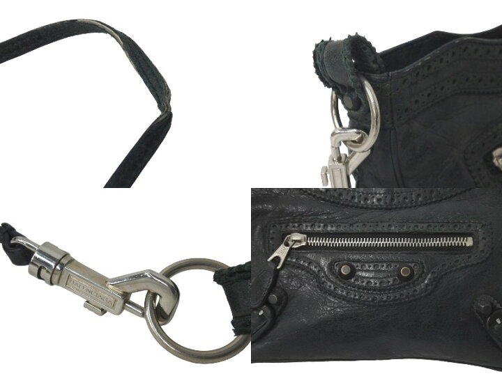 楽天市場】BALENCIAGA バレンシアガ ショルダーバッグ ザヒップ 245080 