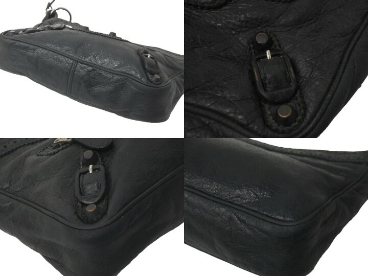 楽天市場】BALENCIAGA バレンシアガ ショルダーバッグ ザヒップ 245080 