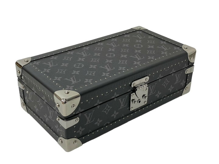 楽天市場】極美品 LOUIS VUITTON ルイヴィトン モノグラム エクリプス 