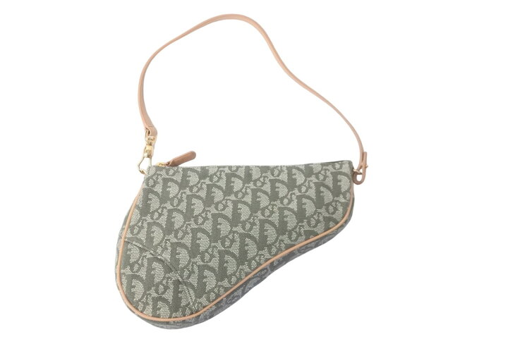 楽天市場】極美品 Christian Dior クリスチャンディオール トロッター  