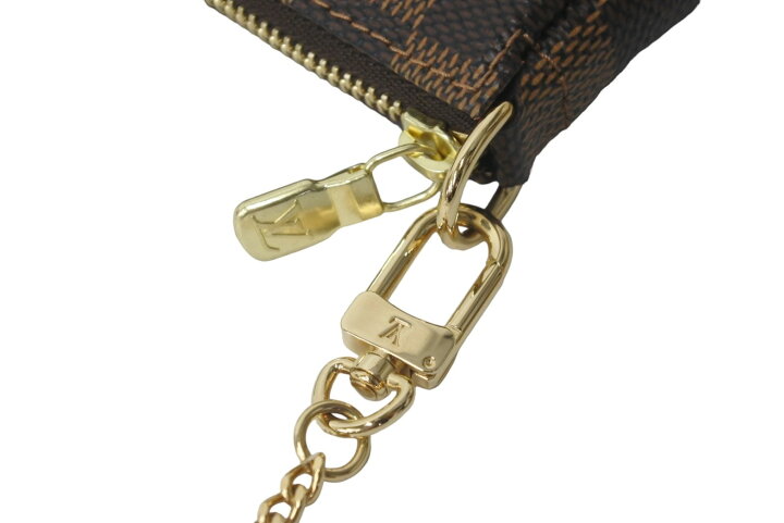 楽天市場】極美品 LOUIS VUITTON ルイヴィトン アクセサリーポーチ  