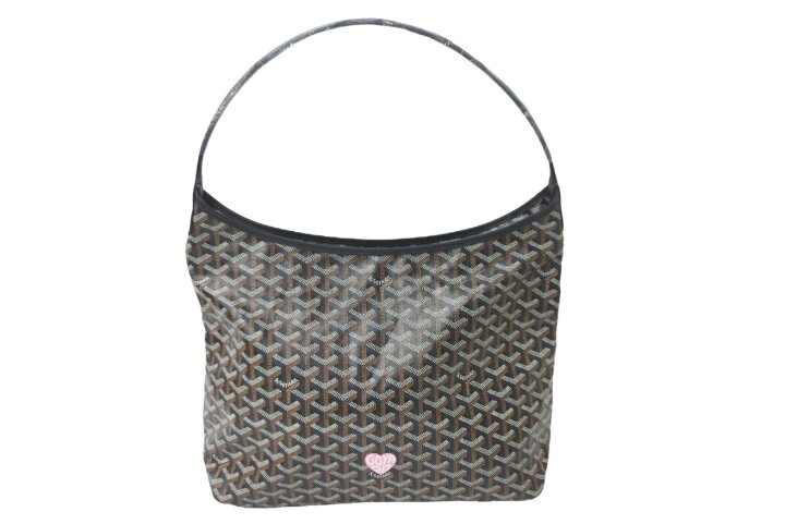 楽天市場】極美品 GOYARD ゴヤール トートバッグ ポエムホーボーバッグ  
