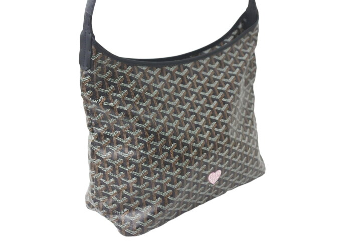 楽天市場】極美品 GOYARD ゴヤール トートバッグ ポエムホーボーバッグ 