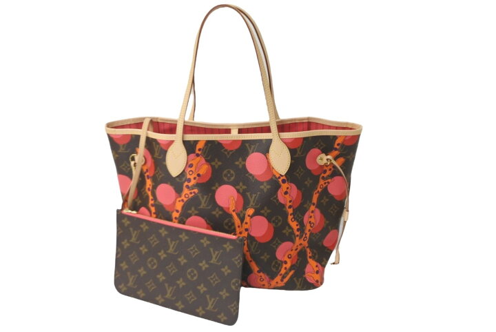 楽天市場】極美品 LOUIS VUITTON ルイヴィトン トートバッグ M41603 