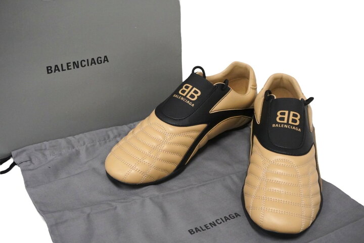 楽天市場】新品未使用 BALENCIAGA バレンシアガ ZEN SNEAKER ゼン 