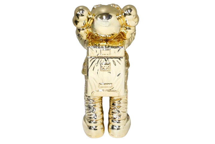 楽天市場】極美品 KAWS カウズ フィギュア Holiday Space ホリデー 