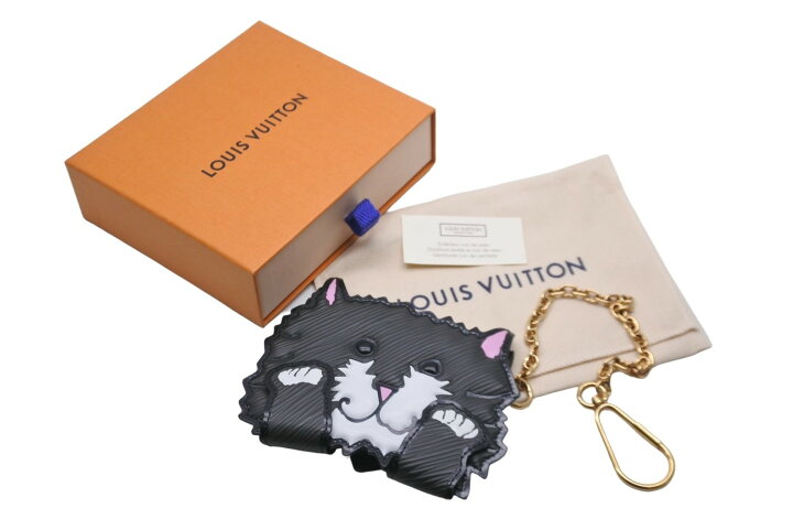 楽天市場】LOUIS VUITTON ルイヴィトン カードケース キャットグラム  