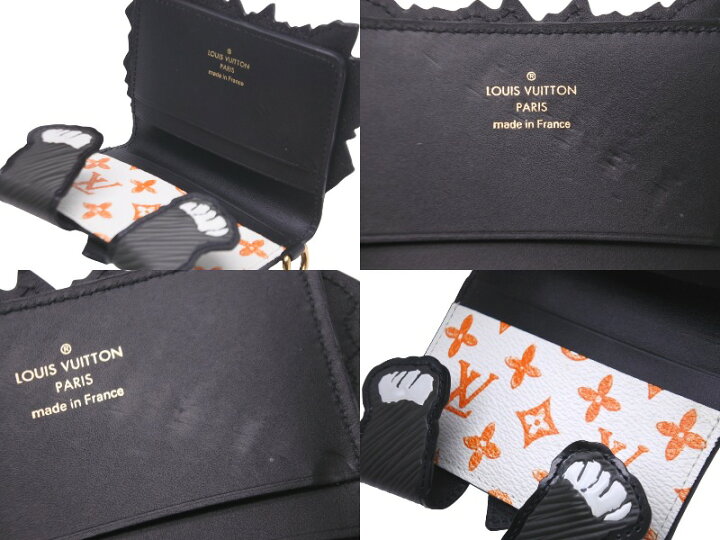 楽天市場】LOUIS VUITTON ルイヴィトン カードケース キャットグラム  
